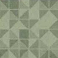 ASIA TILE 25X25 ROCHETTA GREEN